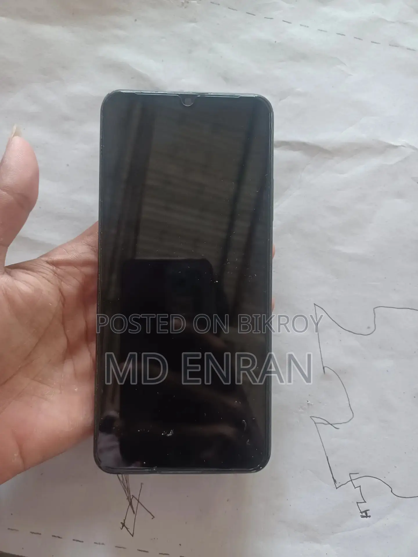 Realme C75 . (Used)
