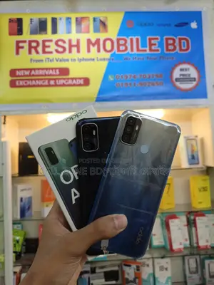 OPPO A53 8/256 (Brand New)