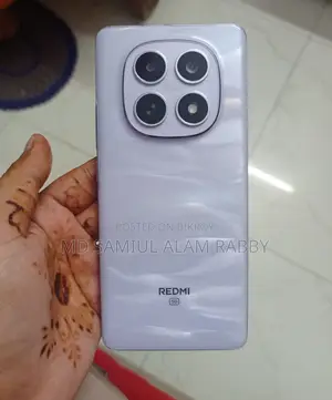 Xiaomi Redmi Note 15 ` (Used)