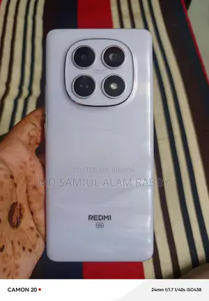 Xiaomi Redmi Note 15 ` (Used)