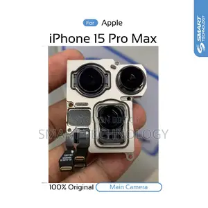 For iPhone 15 Pro Max Back Main Camera Module