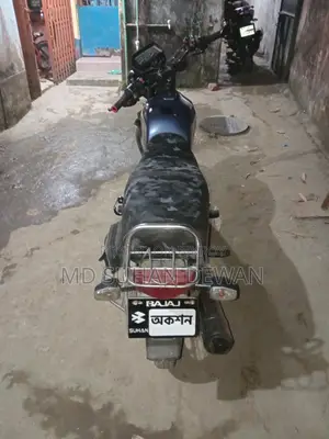 Bajaj CT 100 . 2005