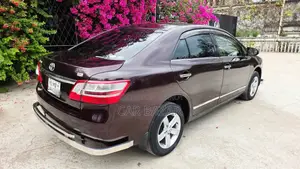 Toyota Premio Ex Pkg interior G 2011