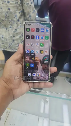 OPPO F17 Pro 8...128 (Used)