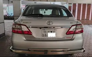 Toyota Premio G PKG OVER FRESH 2012