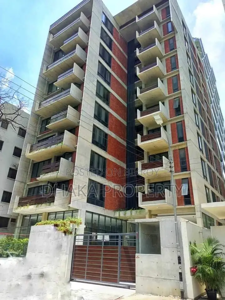 (4900-SQFT) New Apartment Rent At Gulshan -2
