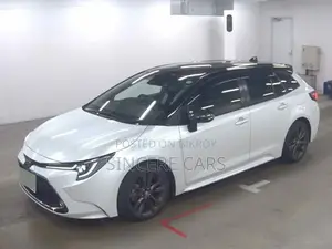 Toyota Corolla Touring Wxb 2021