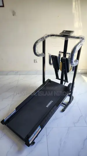 4 Way Manual Treadmill - Power Fitness 7180f4a