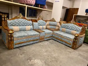Corner sofa set SL319F