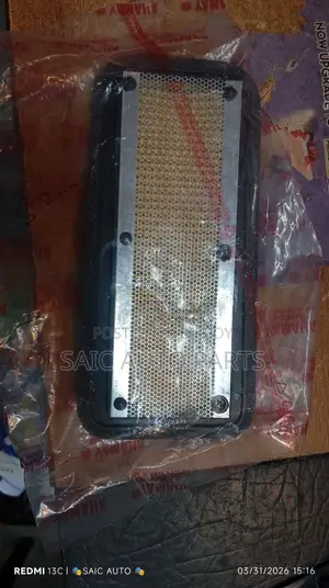 এয়ার ফিল্টার