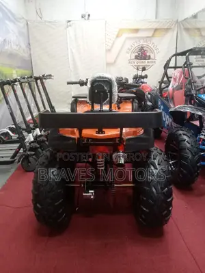 Zongshen Sierra 200 bike 2025