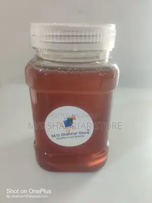 প্রাকৃতিক ফুলের মধু / NATURAL HONEY