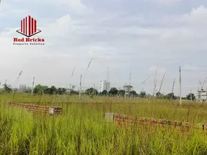 Block- N - 3- Katha Corner Plot Near Bazar Pratidin