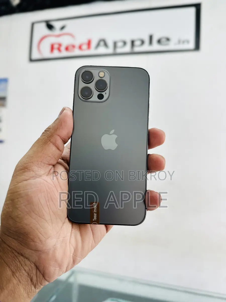 Apple iPhone 12 Pro 128 Gb (Used)