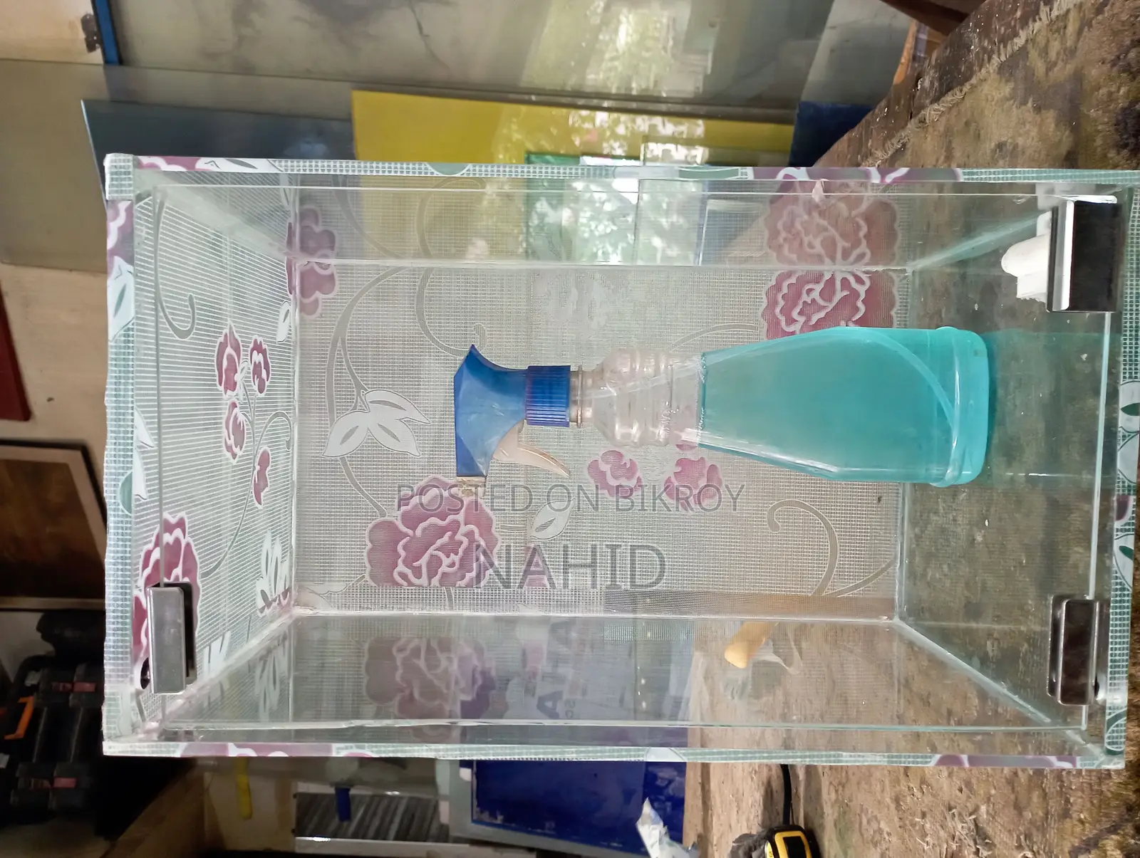 এক্সক্লুসিভ ডিসপ্লে বক্স