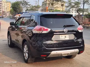 Nissan X-Trail Sunroof 7Seater Suv 2014
