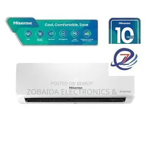 Inverter -Hisense 1.5 Ton-Air Conditioner