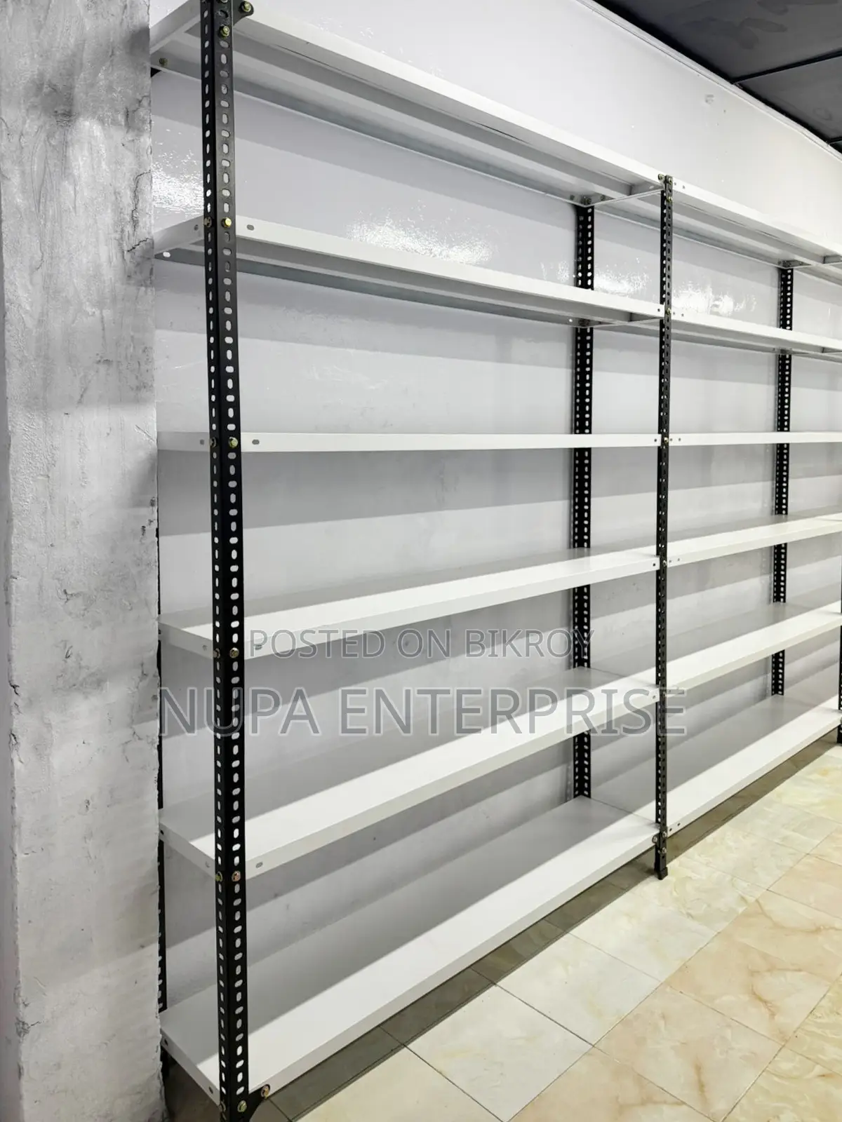 Back Storage Rack (Adjustable)