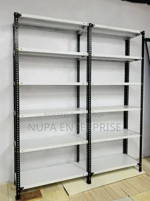 Back Storage Rack (Adjustable)