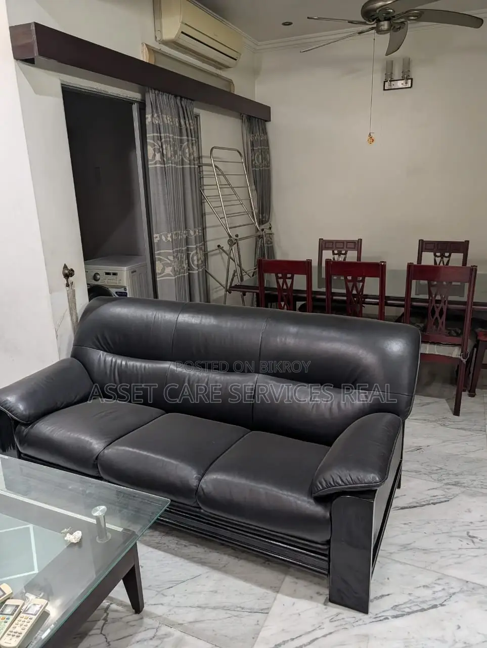 3-Bedroom Fully-Furnished Beautiful Apartment for Rent in Banani