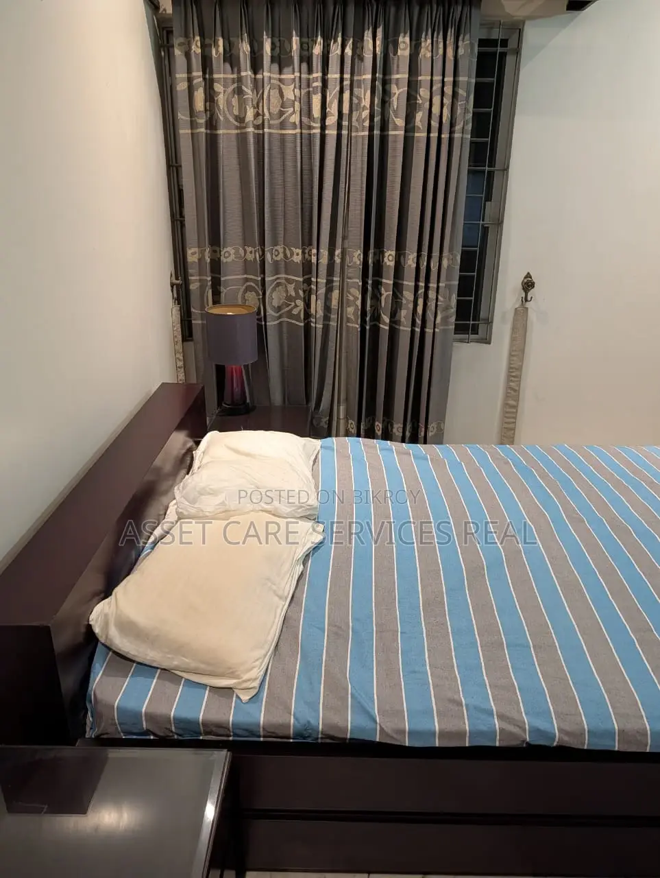 3-Bedroom Fully-Furnished Beautiful Apartment for Rent in Banani