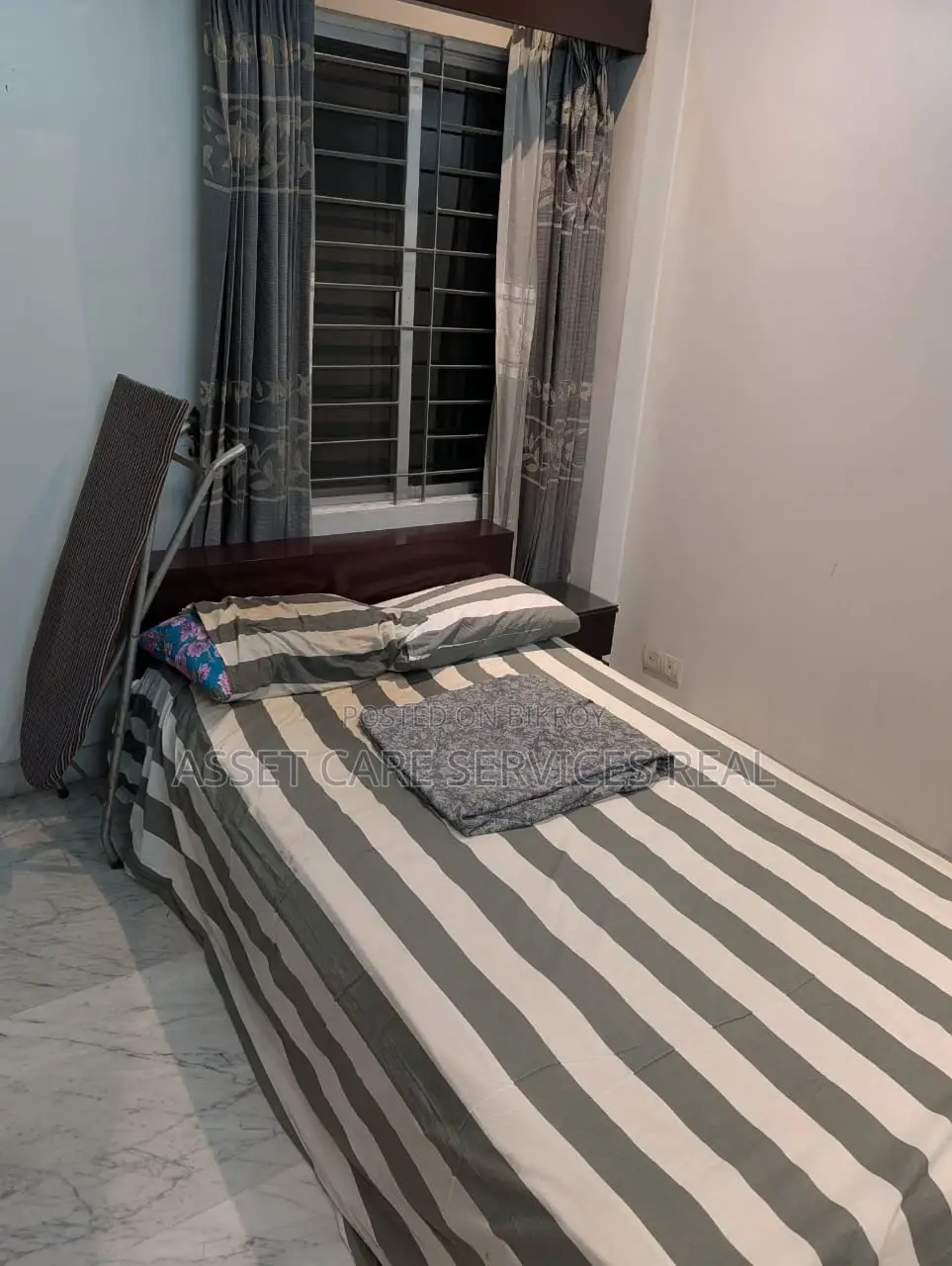 3-Bedroom Fully-Furnished Beautiful Apartment for Rent in Banani