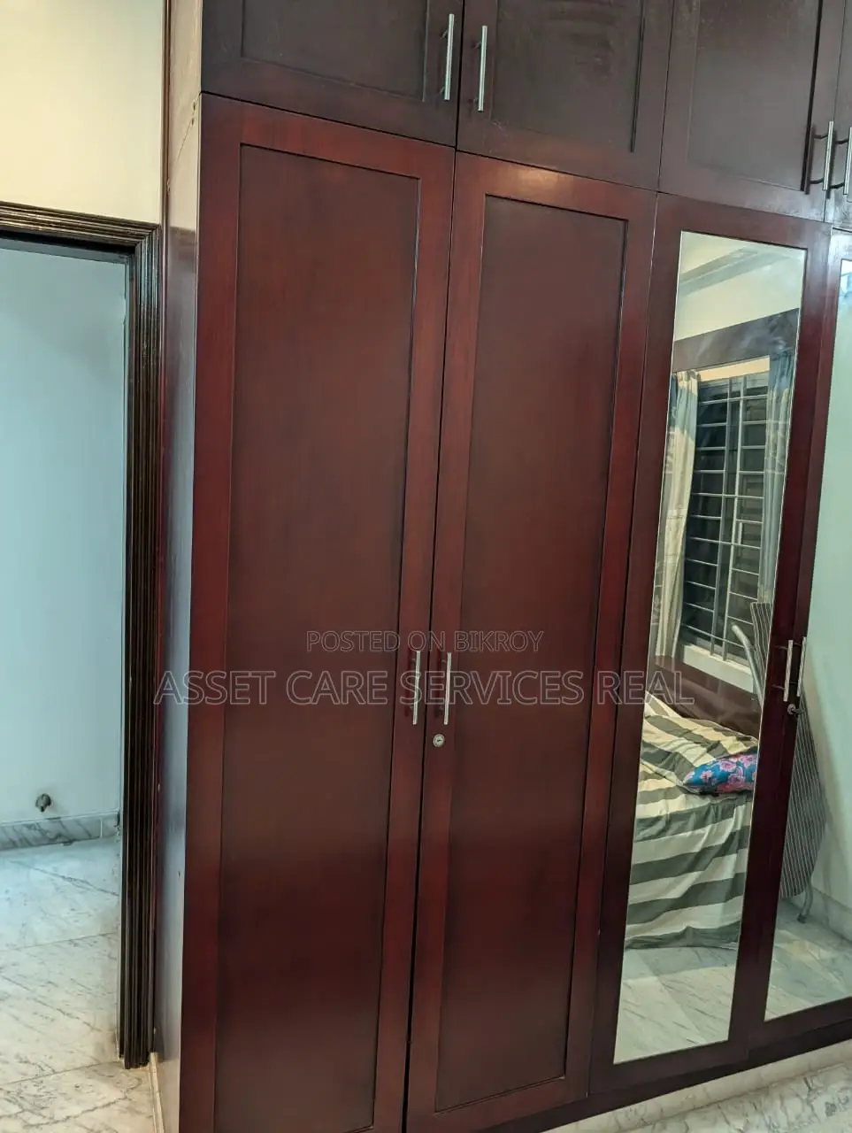 3-Bedroom Fully-Furnished Beautiful Apartment for Rent in Banani