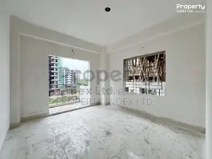 Ready Apartment For Sale! 1370 Sqft Flat At Bashundhara J Block