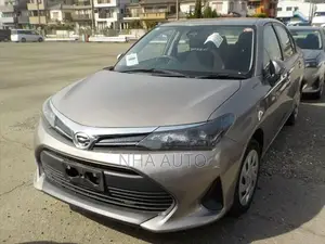 Toyota Axio EX PKG PUSH START 2022