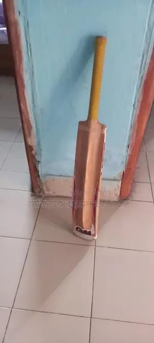 Used cricket bat