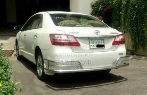 টয়োটা প্রিমিয়ো এফএল প্যাকেজ ২০১৪