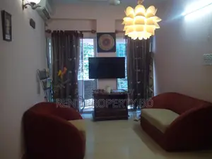 Fully Furnished Apartment Rent Banani