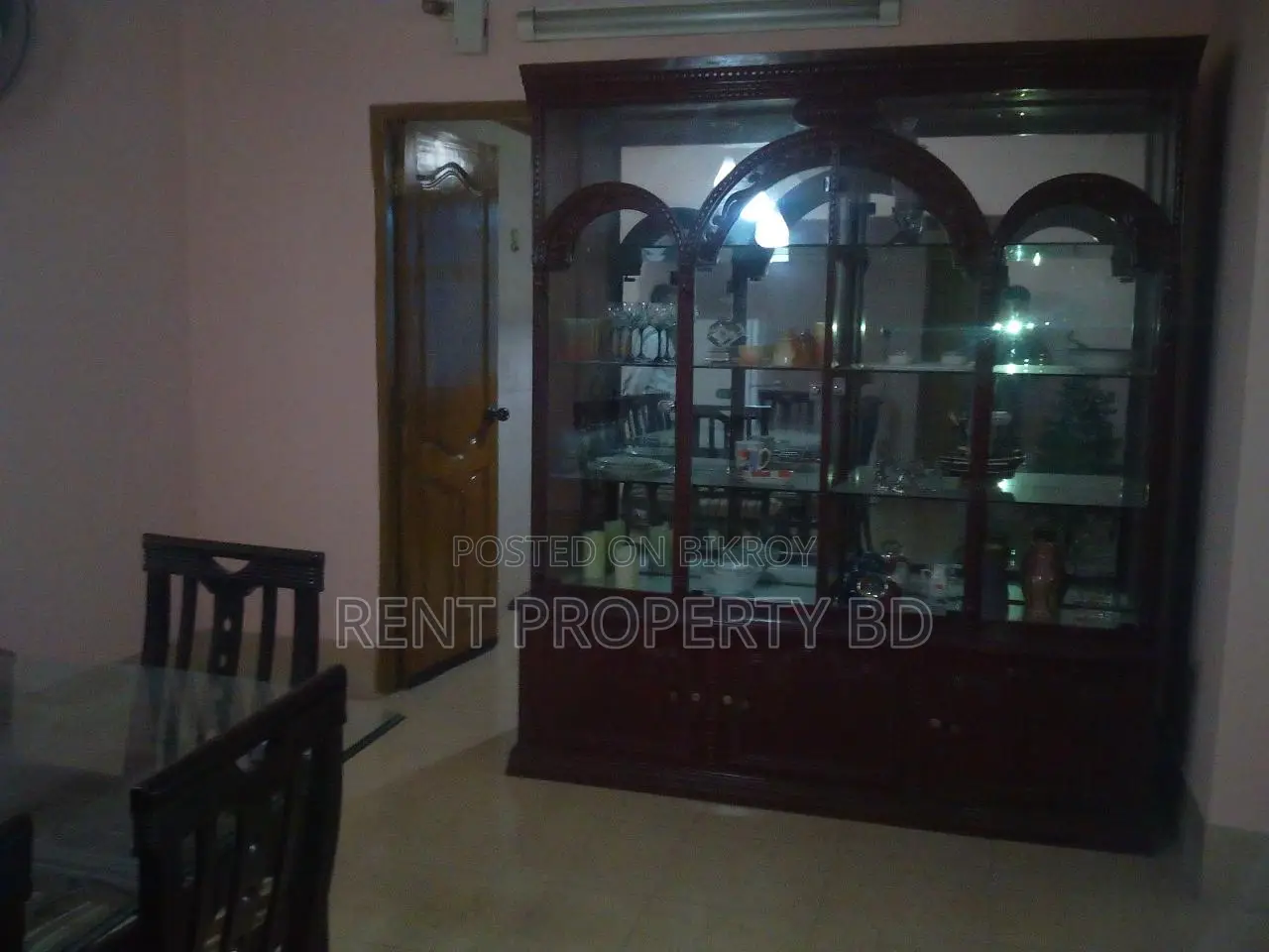 Fully Furnished Apartment Rent Banani