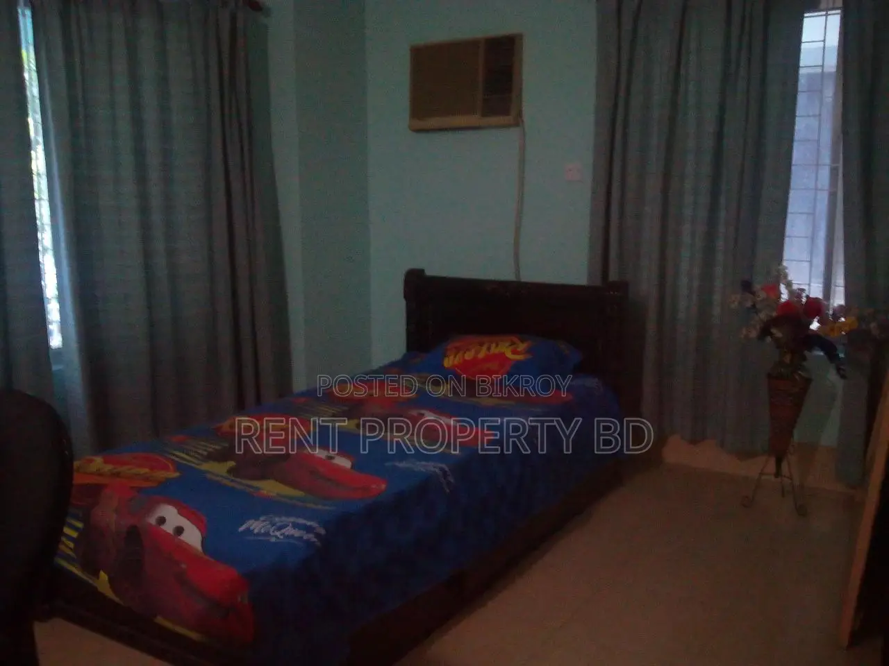 Fully Furnished Apartment Rent Banani