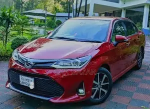 টয়োটা এক্সিও জি ডব্লিউএক্সবি সেডান পুশ ২০১৭