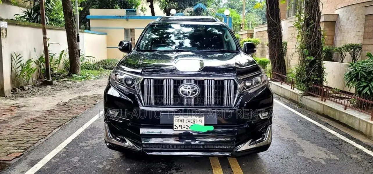 Prado For Rent