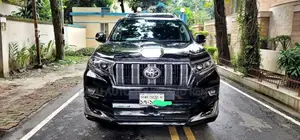 Prado For Rent