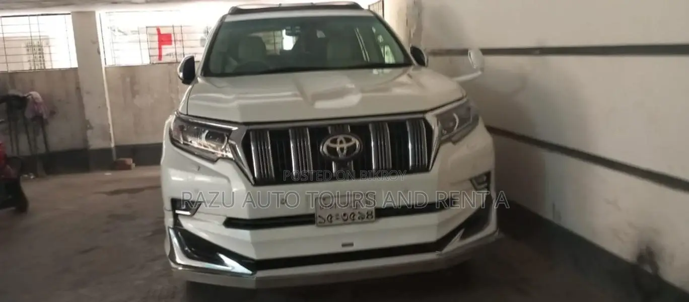 Prado For Rent