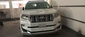 Prado For Rent