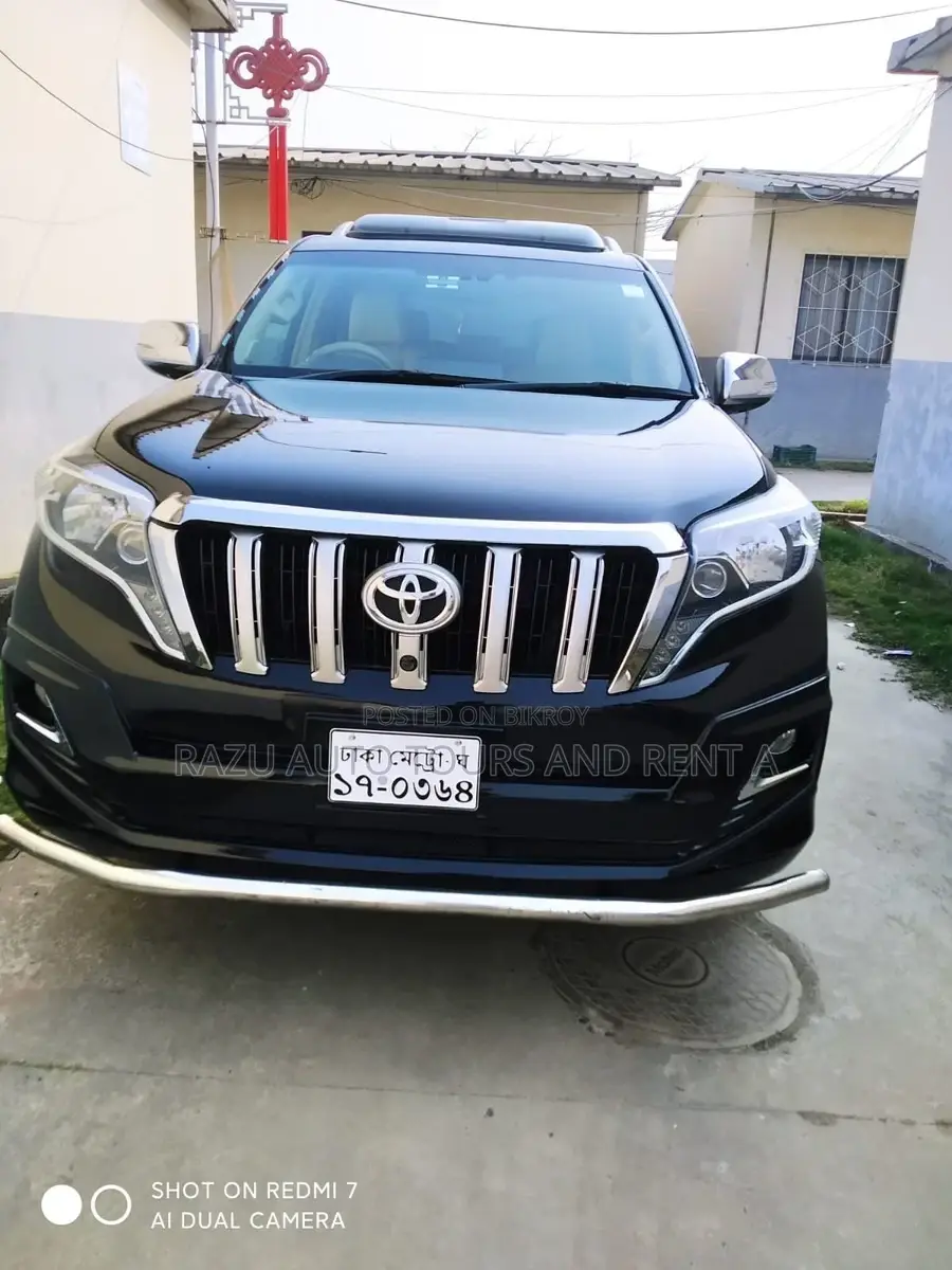 Prado For Rent