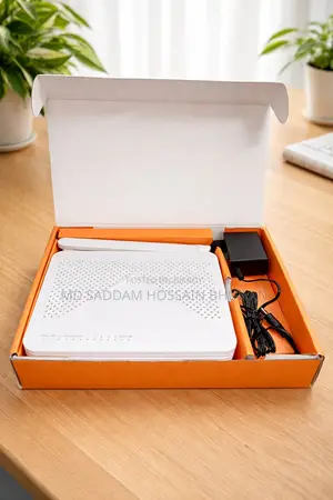 It Link Xpon Onu + Router Model: HG6201M