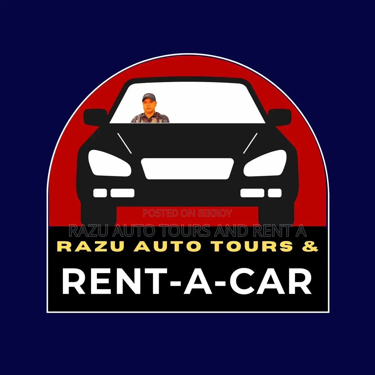 Prado for rent