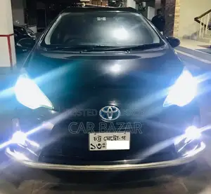 টয়োটা অ্যাকুয়া এস স্টাইল পুশ ২০১৪