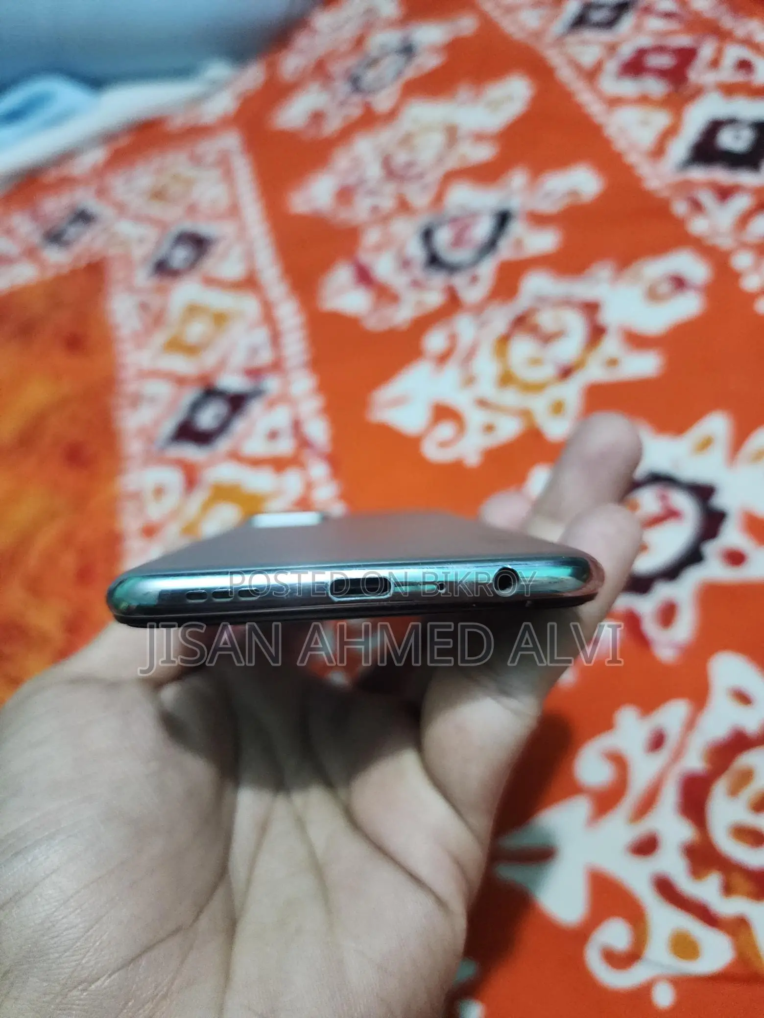 OPPO F19 Pro (Used)