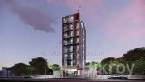 Opportunity to live in a convenient residential complex