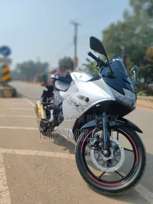 Suzuki Gixxer SF 2021
