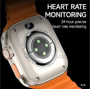 S9 Ultra Smart Watch (Brand New)