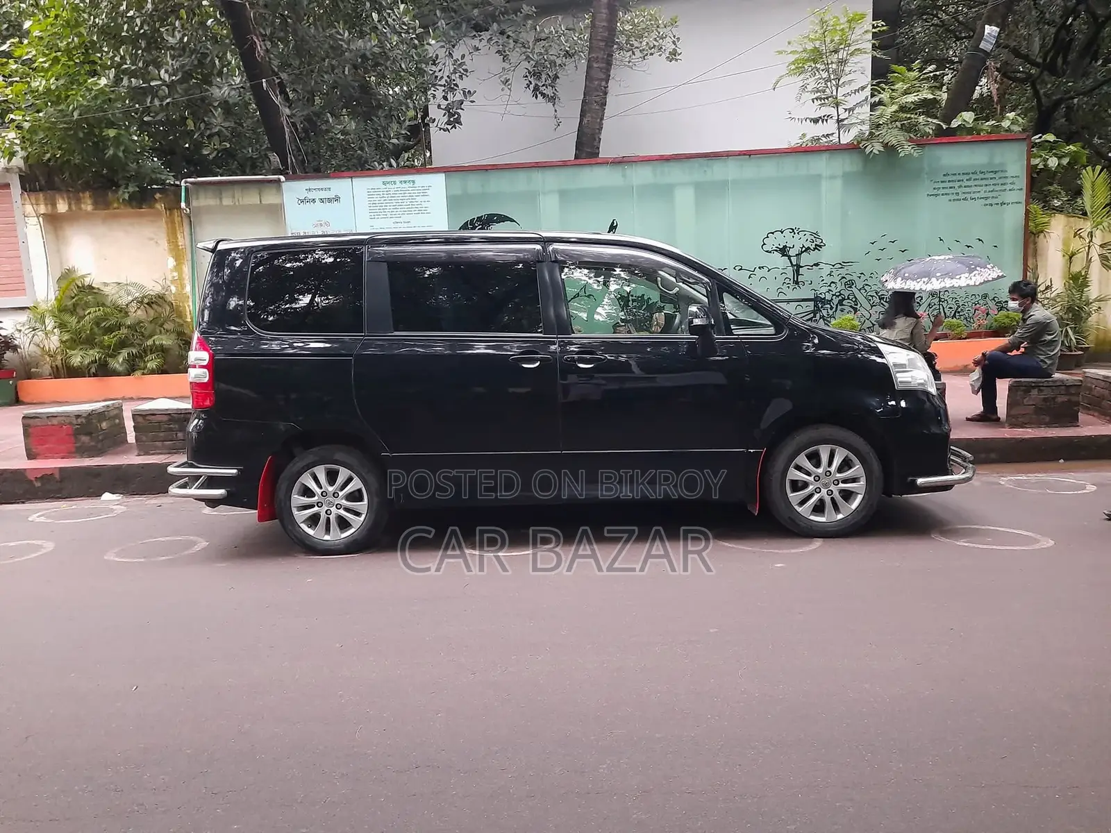 Toyota Noah X SMART PKG PUSH 2011