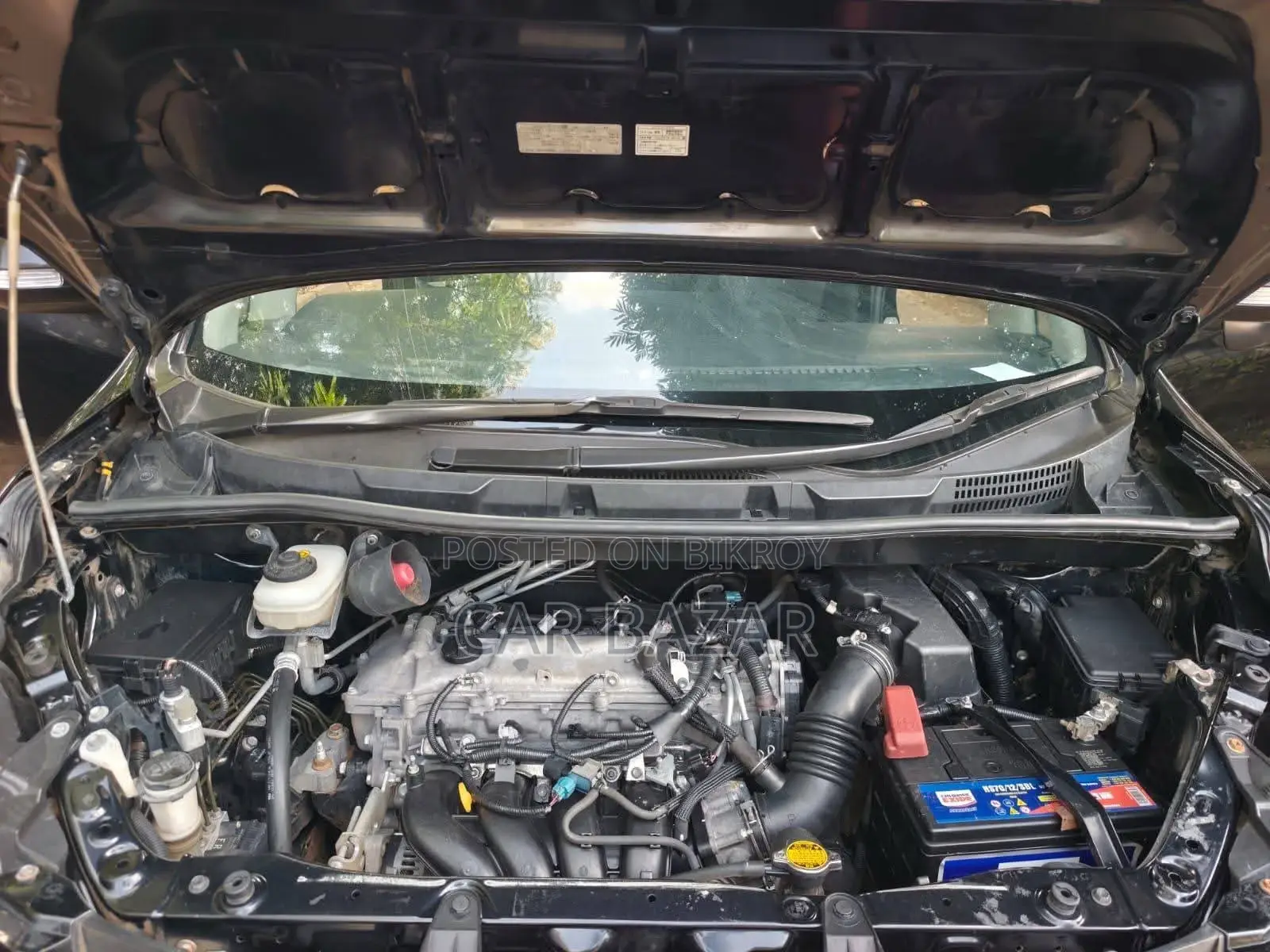 Toyota Noah X SMART PKG PUSH 2011