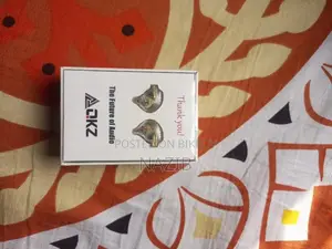 Qkz Ak6 Plus Original Earphone – Hifi Deep Bass & Clear Sound